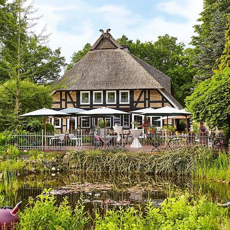 Romantik Hotel Koellners Landhaus Celle Exterior photo